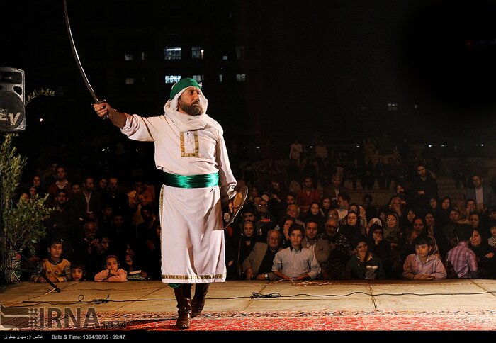 تعزیه شهادت مسلم؛ تجسم وفاداری در مسلخ عهدشکنی