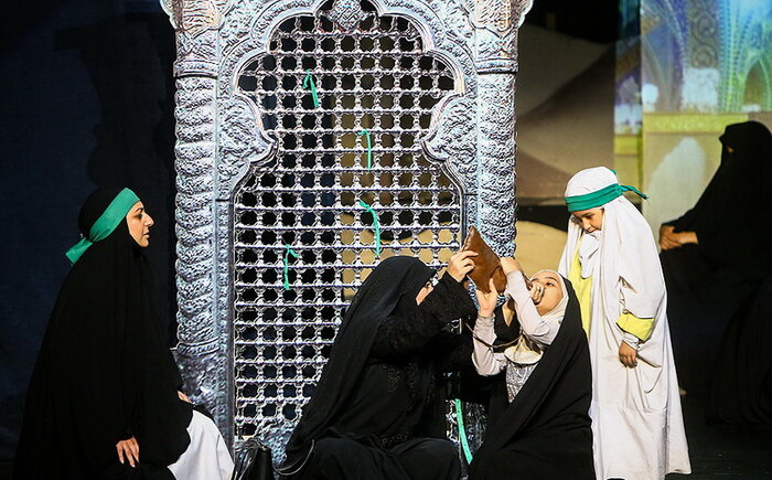 «غریبه شام»؛ گذر از شعار و تکیه بر شعور