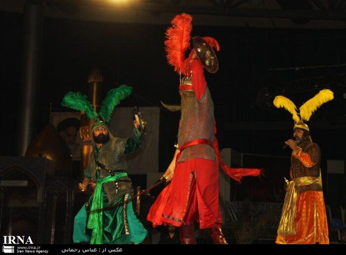 تعزیه «شهادت طفلان مسلم»؛ آینه حقطلبی دو نوجوان حسینی