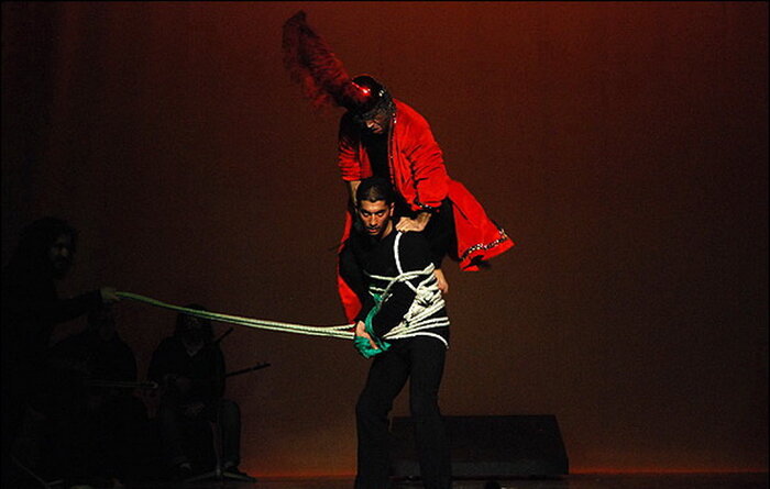 «مقتل»؛ تلفیقی ناب و ماندگار از آئین و تئاتر 4