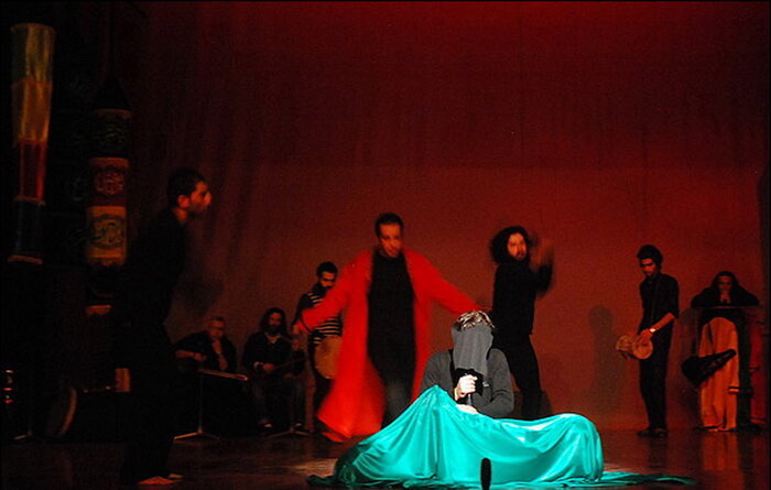 «مقتل»؛ تلفیقی ناب و ماندگار از آئین و تئاتر 3