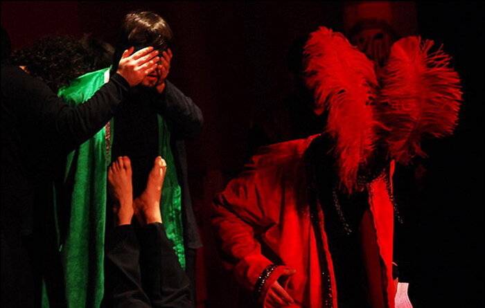 «مقتل»؛ تلفیقی ناب و ماندگار از آئین و تئاتر 2