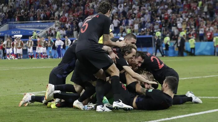 ضیافت روسها در سوچی خراب شد؛ «دالیچ» به «بلاژویچ» رسید