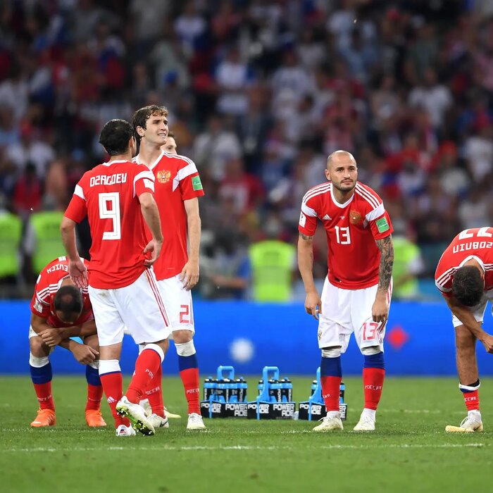 ضیافت روسها در سوچی خراب شد؛ «دالیچ» به «بلاژویچ» رسید