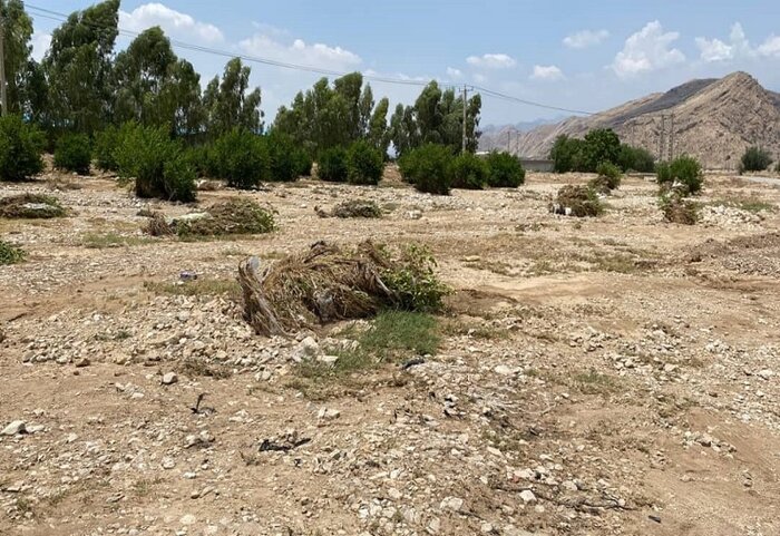  مونسون با روستای ماهور باشت چه کرد؟