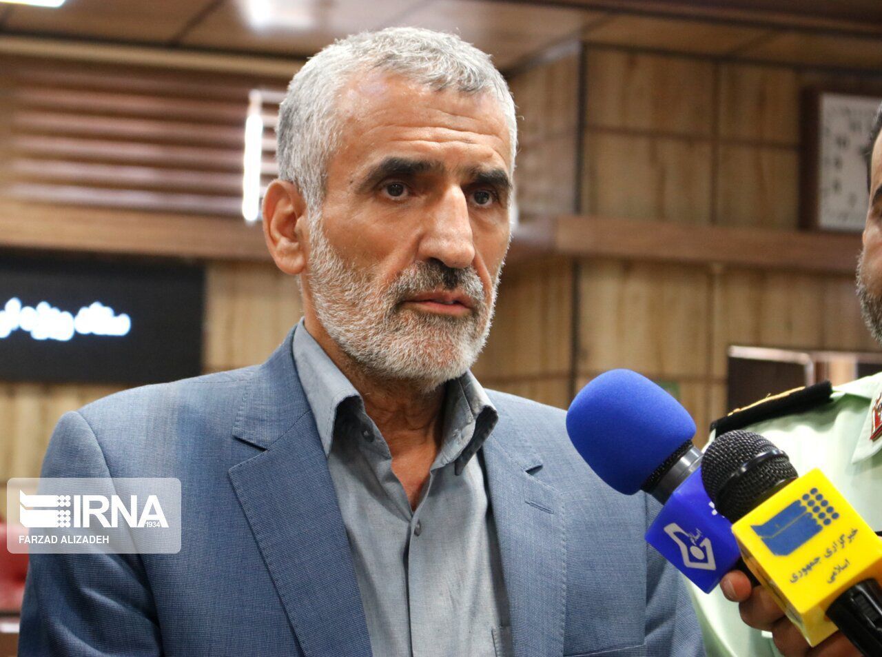 میراحمدی: مانع خروج هیچ زائری نشدیم / مردم به شایعات توجه نکنند