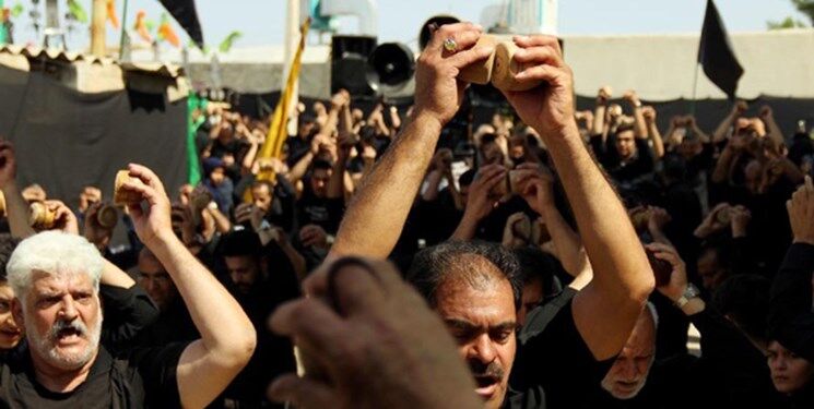 آیینهای عزاداری محرم در شهر هفت هزار ساله میبد