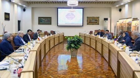 ستاري: إيران مستعدة للتعاون مع فنزويلا في جميع المجالات التكنولوجية ستاري: إيران مستعدة للتعاون مع فنزويلا في جميع المجالات التكنولوجية