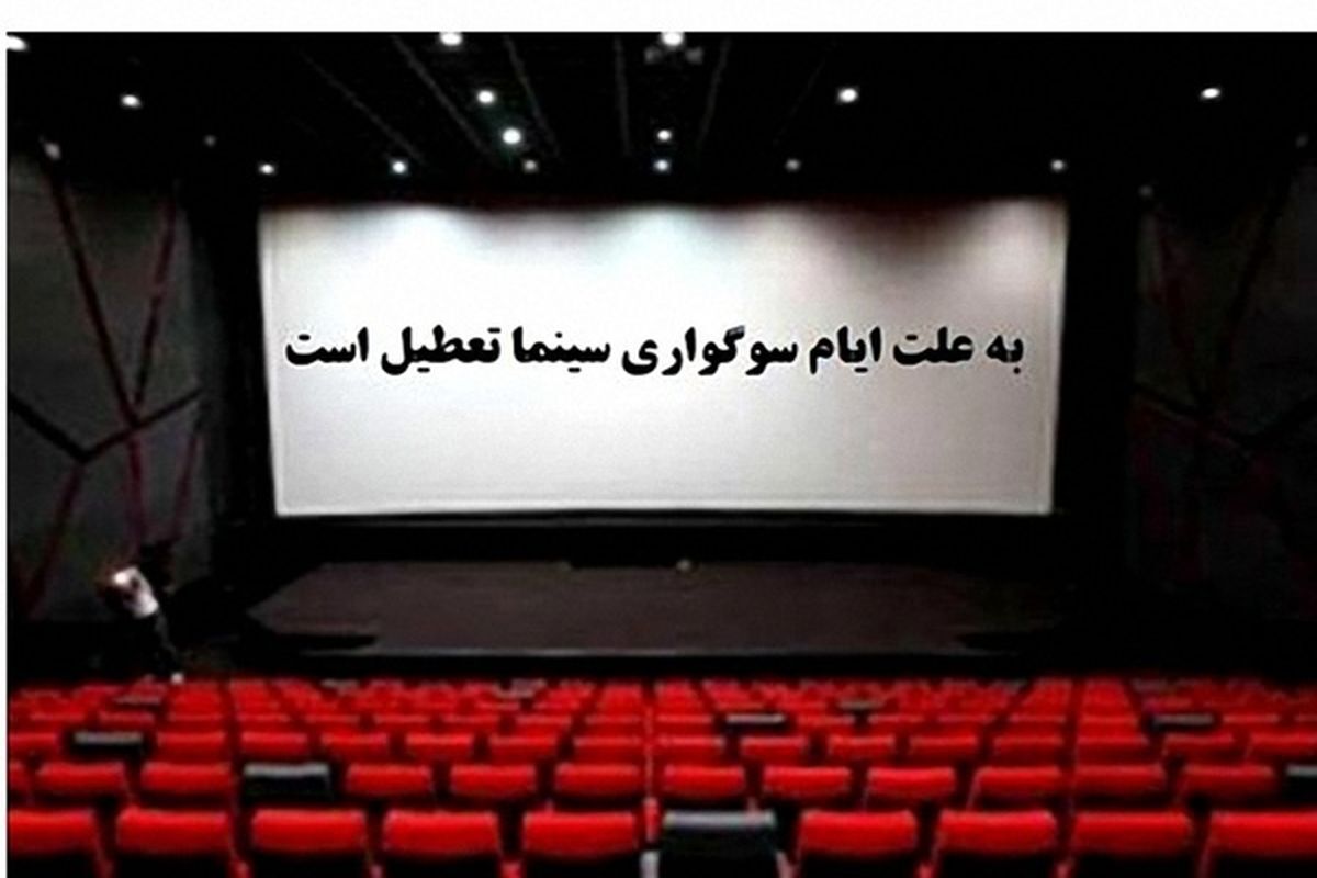 فعالیت سینما فرهنگ ایلام از پنجشنبه شروع می شود 