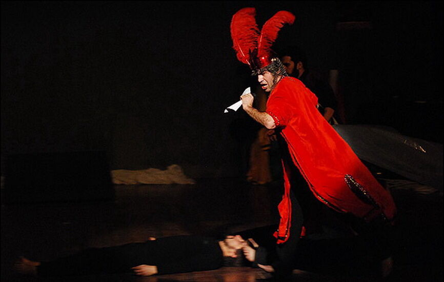 «مقتل»؛ تلفیقی ناب و ماندگار از آئین و تئاتر