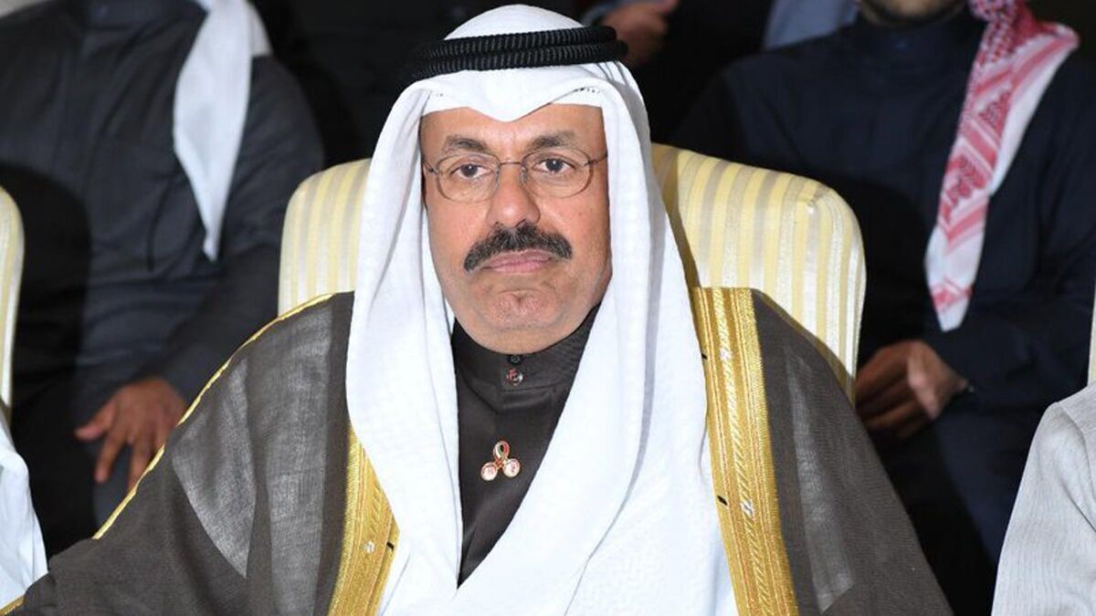 امیرکویت شیخ احمد نواف الاحمد الصباح را به عنوان نخست وزیر منصوب کرد