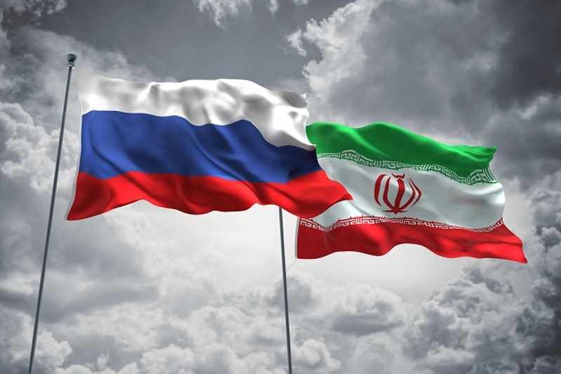 امریکی پابندیوں نے ایران اور روس کے درمیان اتحاد کو مزید کردیا ہے: امریکی ویب سائٹ