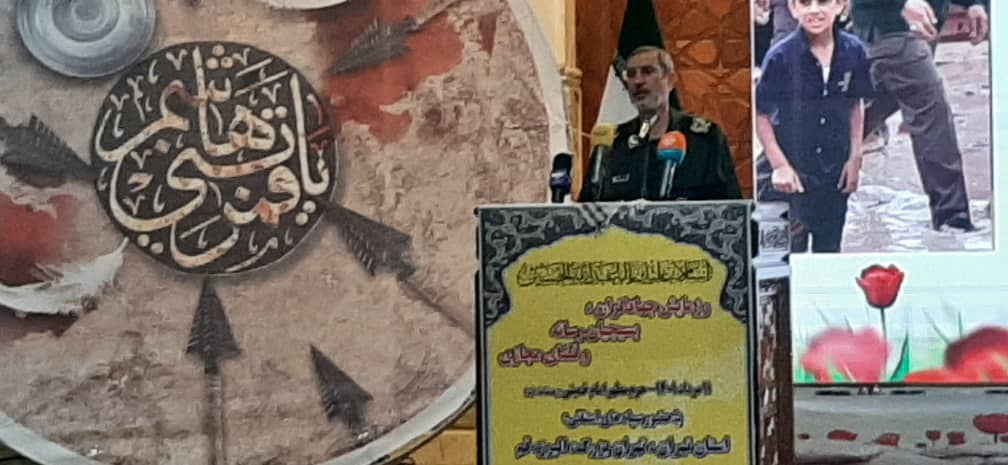 رئیس سازمان بسیج کشور: ۵۰۰ هزار کنشگر فضای مجازی داریم/ برگزاری هرماه یک رزمایش