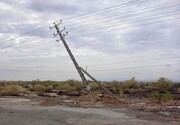 خسارت ۹.۱ میلیارد ریالی سیل به تاسیسات برق استان سمنان جبران شد