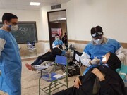 ارائه ۳ هزار خدمت رایگان پزشکی در حاشیه شهر مشهد