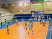 پنج والیبالیست کرمانشاهی به اردوی تیم ملی زیر ۱۶ سال دعوت شدند