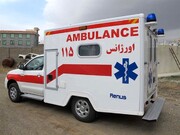 ۲ تصادف در جنوب کرمان با ۷ کشته و ۲‌ مصدوم