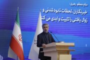 استاندار همدان: ظرفیت رسانه‌ها در جهت مصالح مردم و توسعه استان بکار گرفته شود