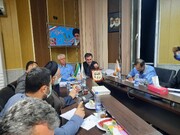 استاندار مازندران خواستار تسریع در بازسازی مناطق سیل زده چالوس شد