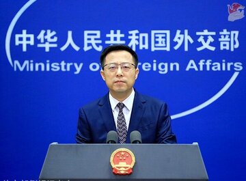 Chine : les Etats-Unis devraient corriger leur mauvaise politique anti-iranienne de "pression maximale" 