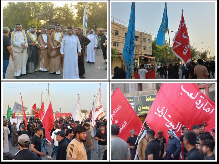 چارچوب هماهنگی شیعی از مردم عراق برای تظاهرات صلح آمیز بغداد تشکر کرد