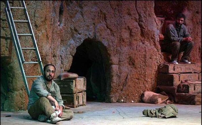 «کانال کمیل»؛ تفحص شهدا از خاک فکه تا همدمی با ماهِ بنیهاشمِ