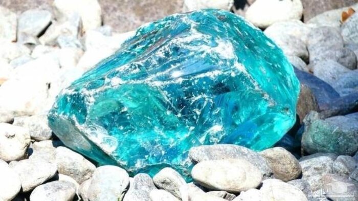 هزار گوهرسنگ تراش نخورده، دستمایه اشتغال و ثروتآفرینی