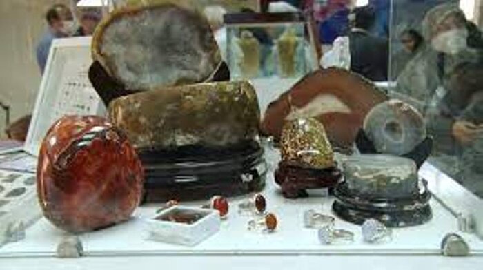 هزار گوهرسنگ تراش نخورده، دستمایه اشتغال و ثروتآفرینی
