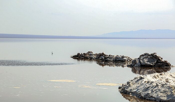 سیلاب کدام تالابها را سیراب کرد؟