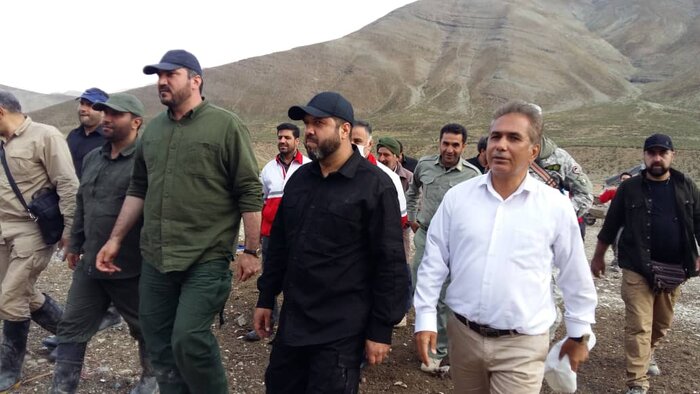عشایر استان تهران از رفت و آمد در مناطق خودداری کنند/ ۱۸ میلیارد تومان برآورد اولیه خسارات