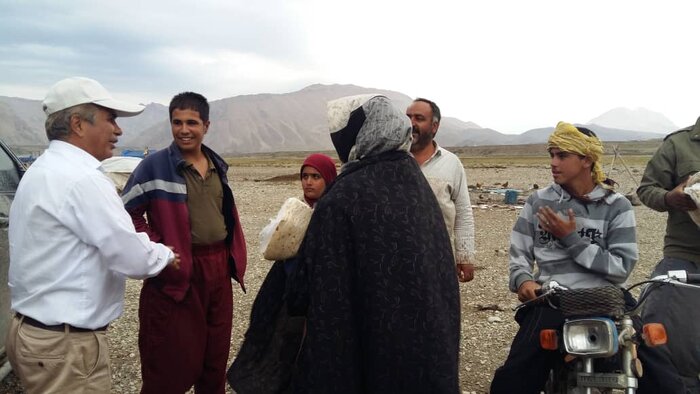 عشایر استان تهران از رفت و آمد در مناطق خودداری کنند/ ۱۸ میلیارد تومان برآورد اولیه خسارات