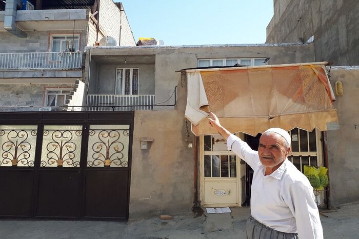 وعدههای عملی نشده و تداوم مشکل آب شرب دوشان سنندج