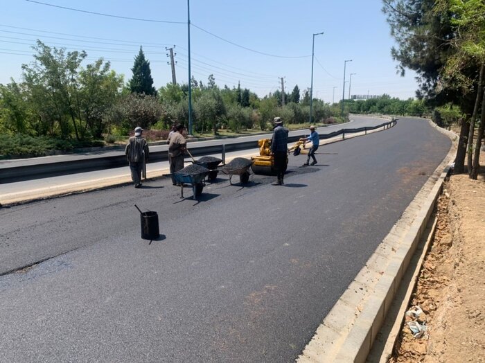 اتوبوس اختصاصی برای بانوان نداریم/ اجرای عملیات ریل برداری حریم راه آهن تهران-اهواز