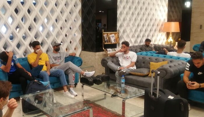 مسیر ناامید کننده تیم امید؛ لگد به بخت خود نزنیم