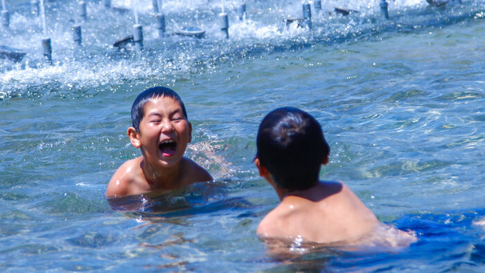 موج گرما در آسیای مرکزی: دایمی، شدید و طولانیتر