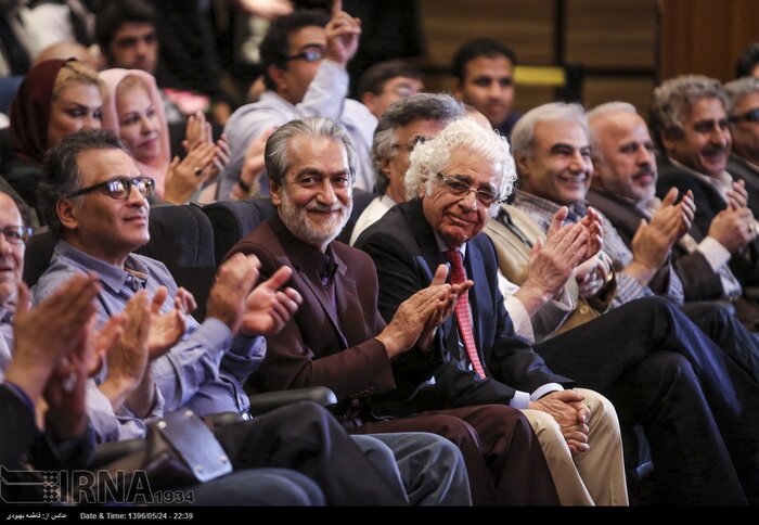مجید انتظامی: آدمهای سینما دهه 60 آدم های بزرگی بودند! 2