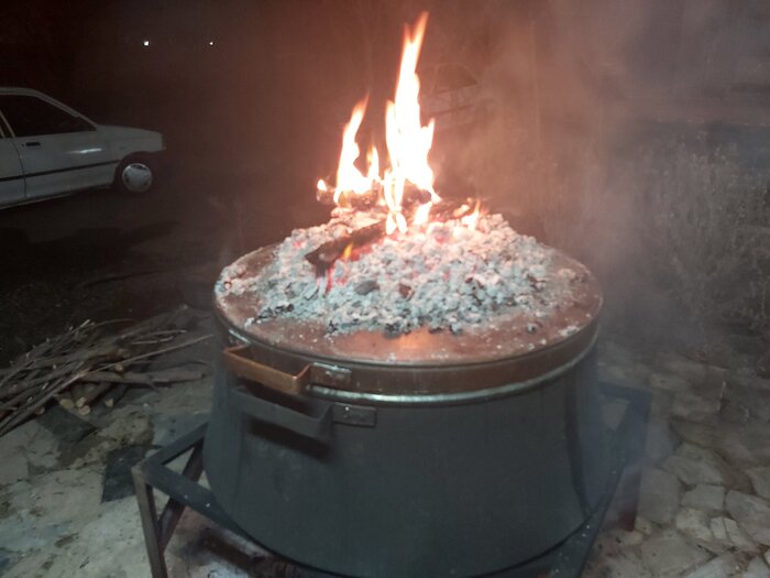 محرم در دیار کریمان/ از جوشزنی تا چلمنبرون