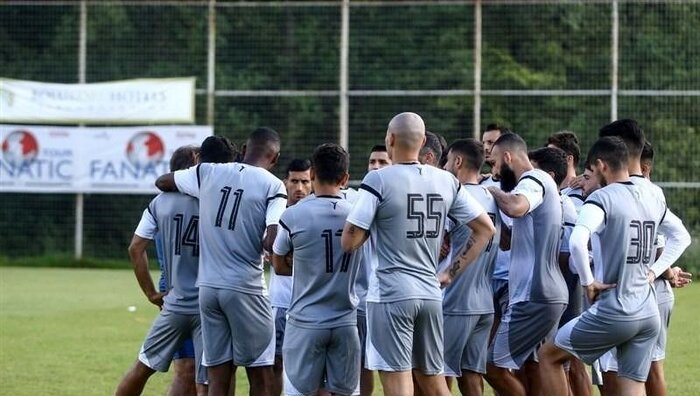 پنجره نقل و انتقالات داخلی پرسپولیس باز شد/ ساپینتو فهرست خروجی ندارد