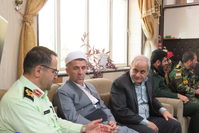 پلیس امنیت اقتصادی در ۳ مرز آذربایجان غربی مستقر شد