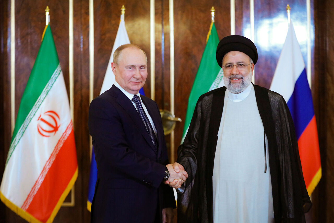 Les sanctions américaines ont rendu l'Iran et la Russie plus unis que jamais (Magazine en ligne américain)