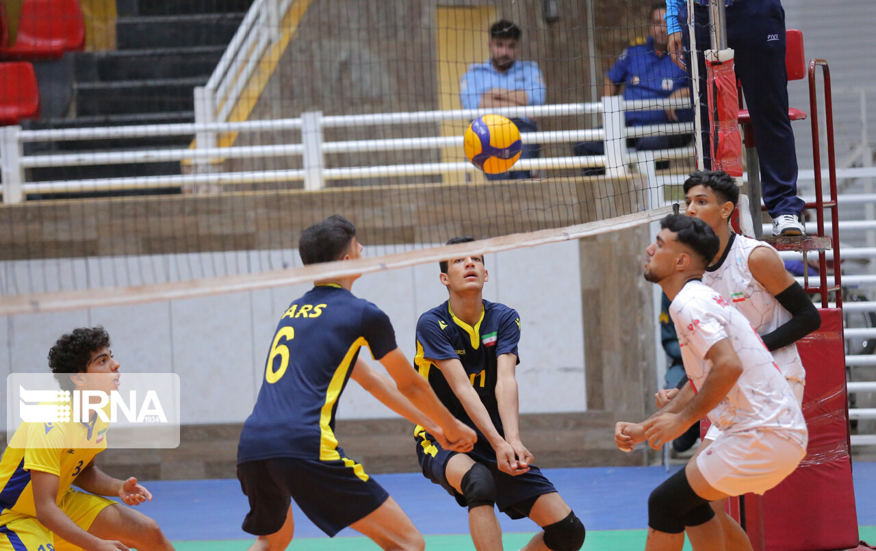 اصفهان و مازندران راهی مرحله نهایی مسابقات والیبال نوجوانان کشور شدند اصفهان و مازندران راهی مرحله نهایی مسابقات والیبال نوجوانان کشور شدند