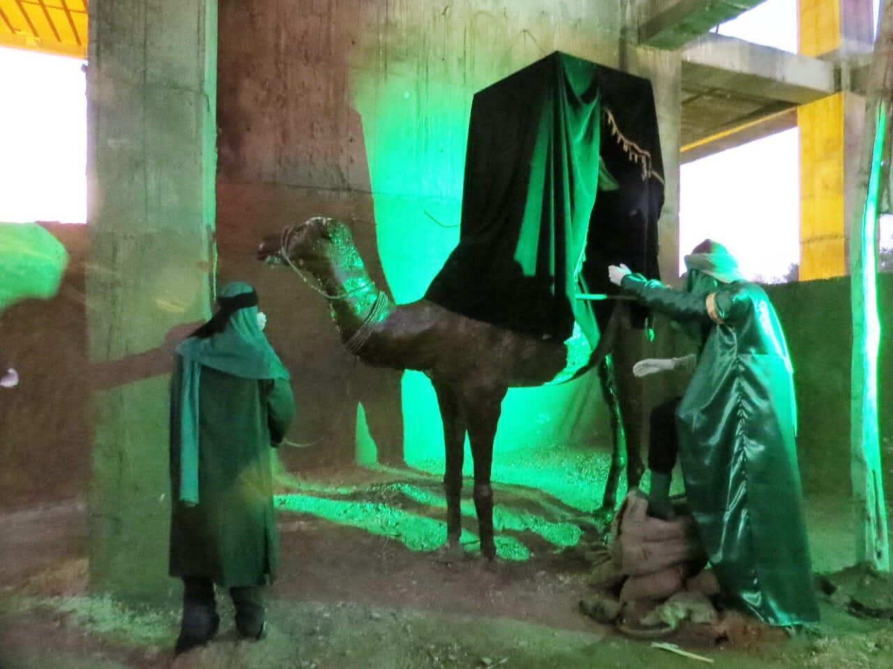 نمایشگاه شهر بنیفاطمه در دلیجان گشایش یافت نمایشگاه شهر بنیفاطمه در دلیجان گشایش یافت