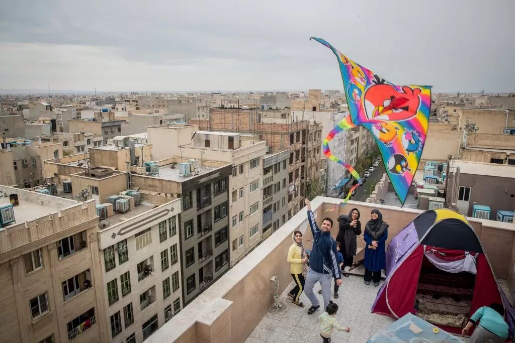 فراخوان جشنواره عکس ایران من منتشر شد فراخوان جشنواره عکس ایران من منتشر شد