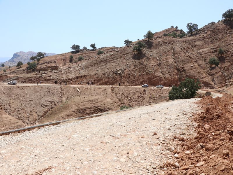 عملیات اجرایی آبرسانی به هفت روستای اندیکا آغاز شد