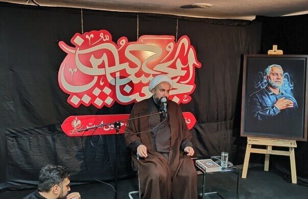 مدیرکل تبلیغات اسلامی البرز:  معارف ژرف و عمیق مکتب شیعه باید با زبان هنر به خوبی تبیین شود