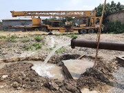 فرماندار همدان: ۴۵ حلقه چاه به شبکه تامین منابع آب همدان متصل شده است