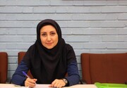 Une dame iranienne devient l'arbitre en chef du tournoi de tennis de table des Jeux islamiques