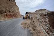مسیرهای جاده ای مسدود خراسان رضوی بازگشایی شده است