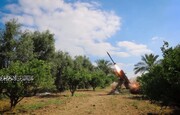 رسانه صهیونیست: ۱۰ راکت به شهرک‌های اسرائیلی شلیک شد