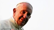  پاپ خواستار توقف جنگ اوکراین و دیگر مناقشه‌های جهان شد
